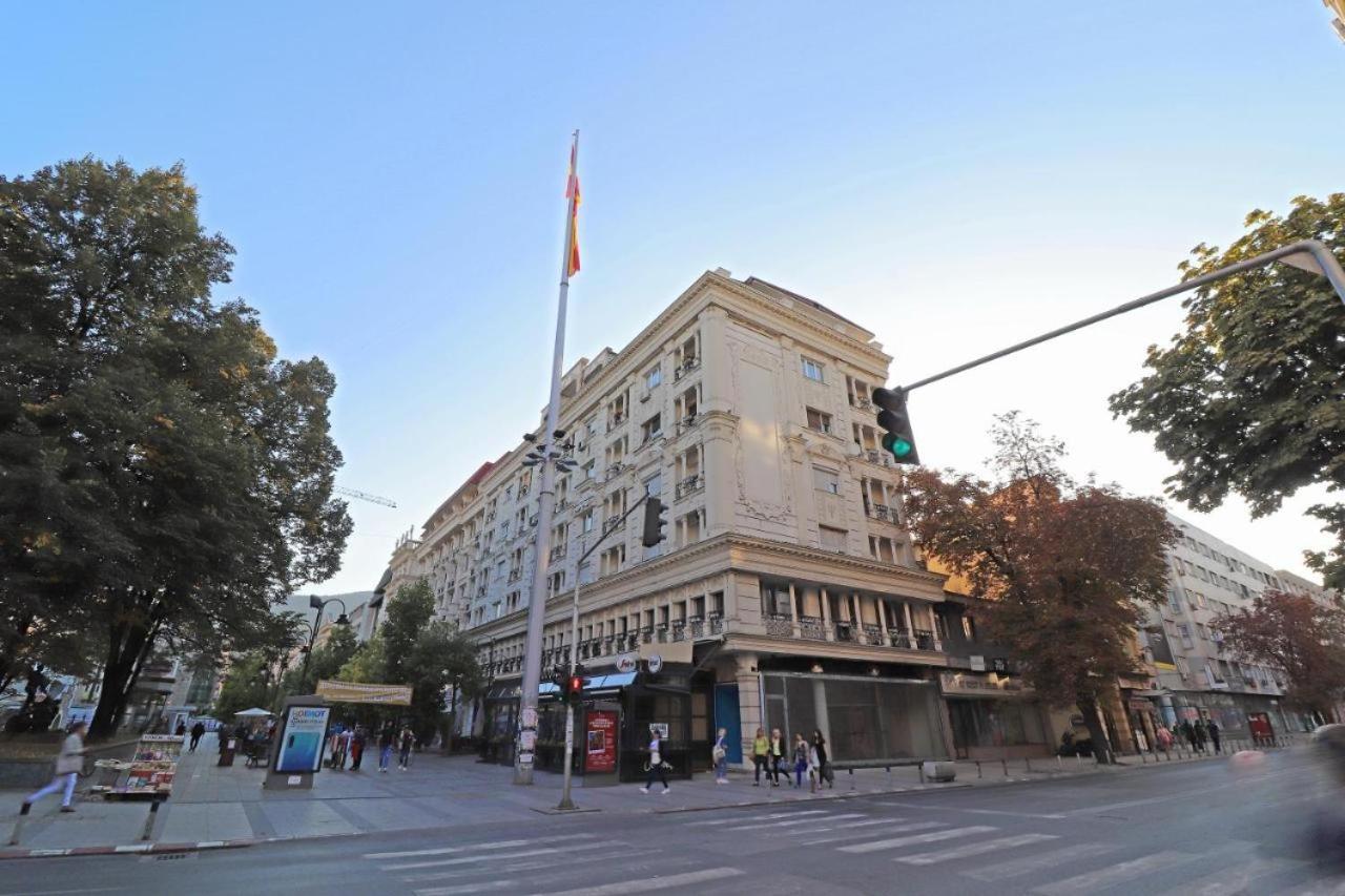 Apartment Skopje Square Екстер'єр фото