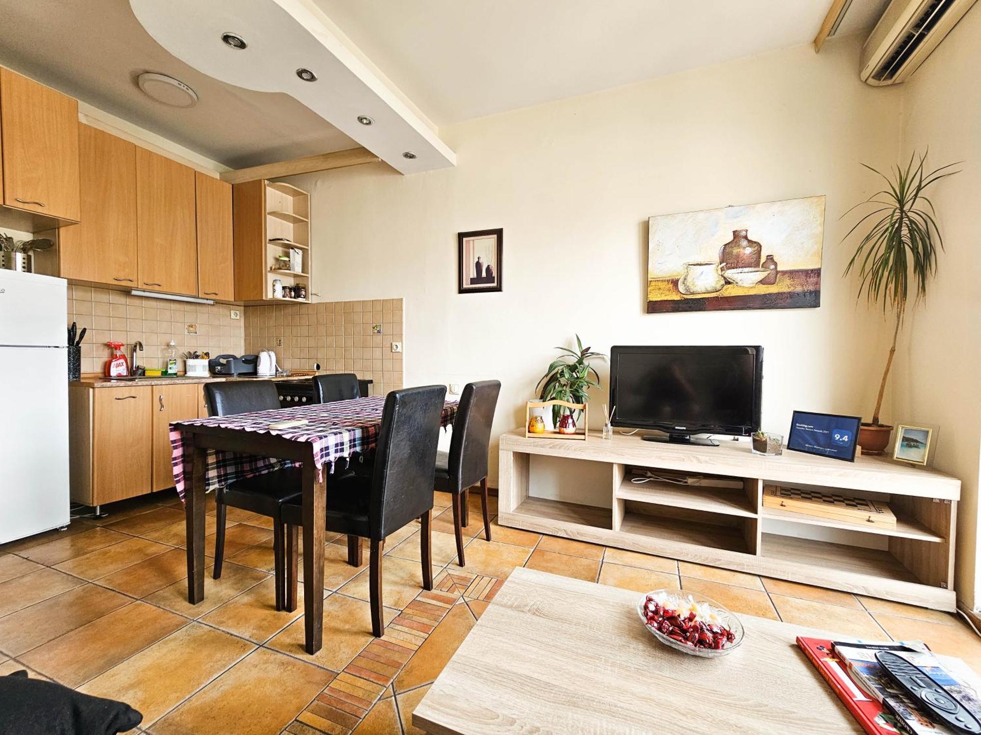 Apartment Skopje Square Екстер'єр фото