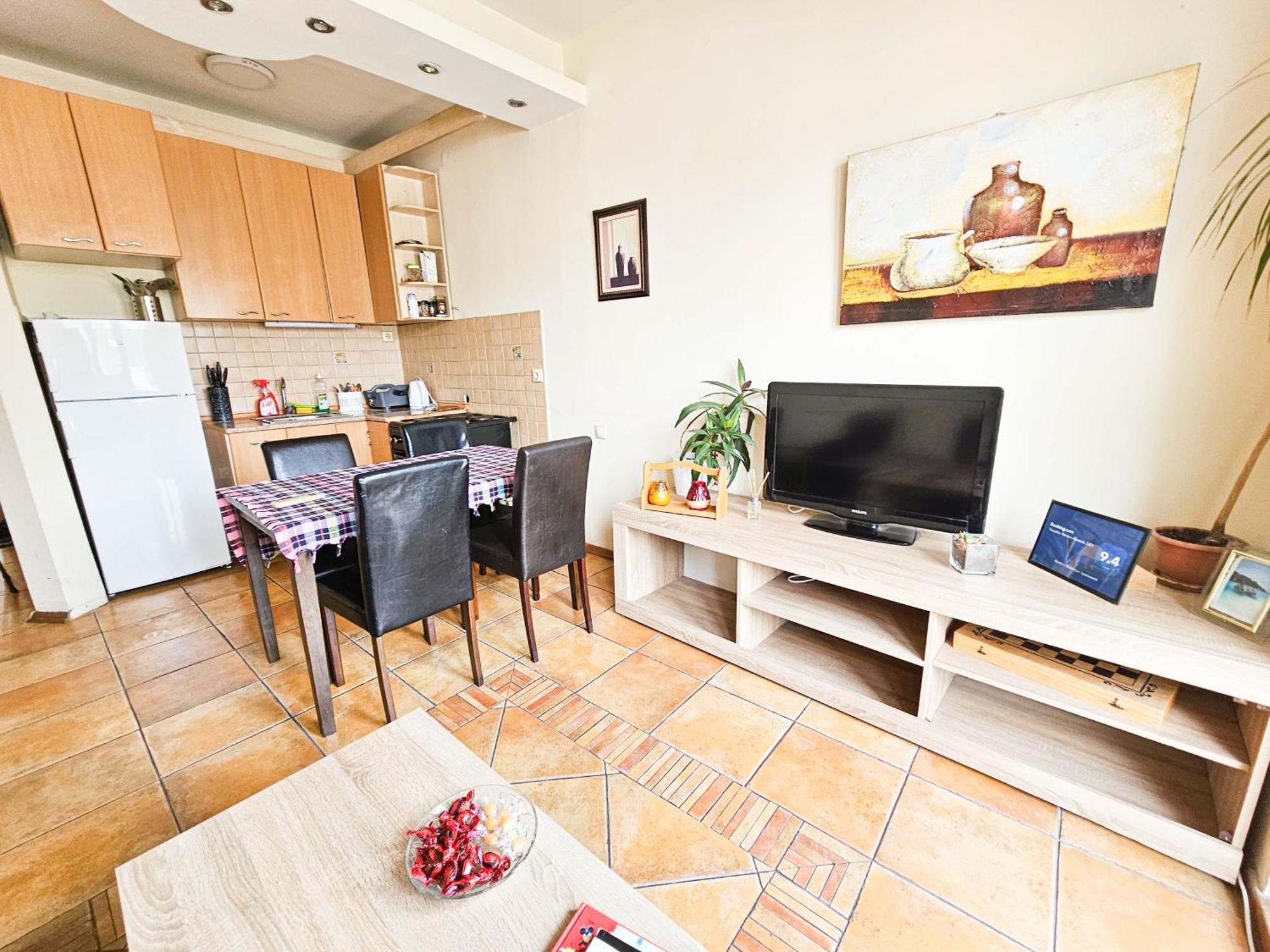 Apartment Skopje Square Екстер'єр фото