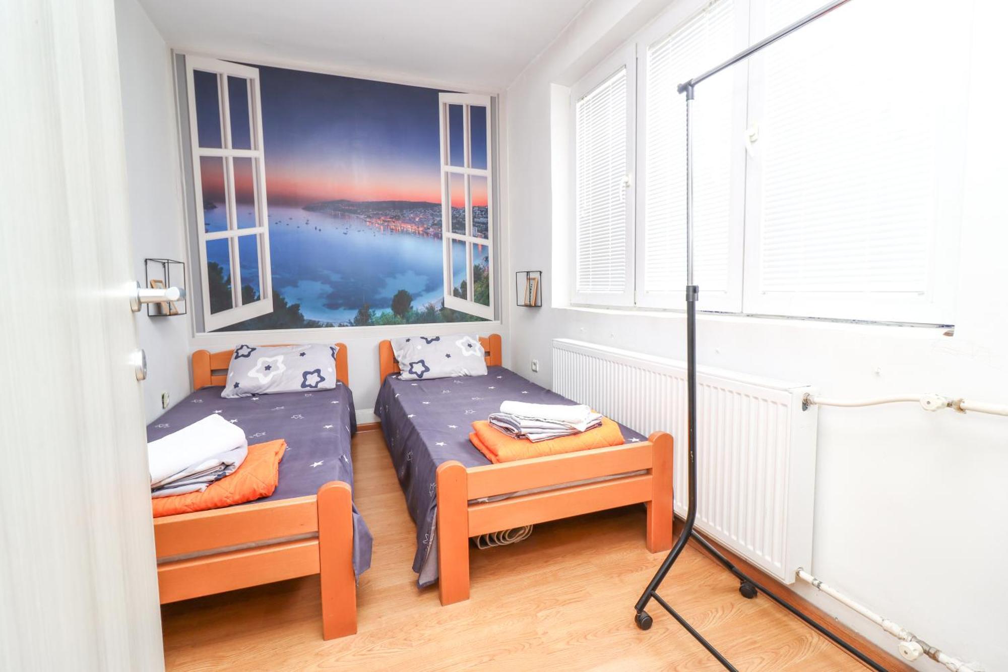 Apartment Skopje Square Екстер'єр фото