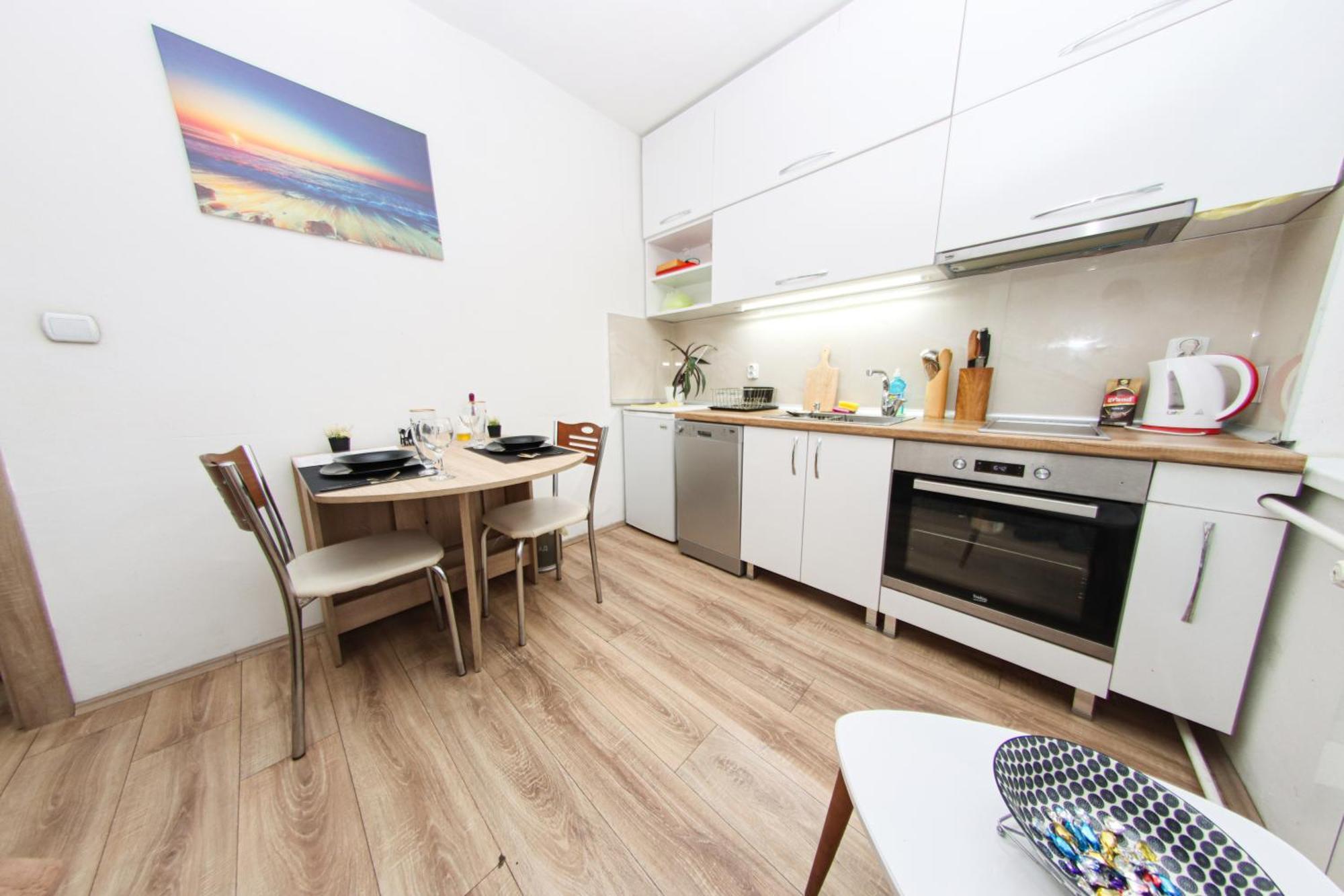 Apartment Skopje Square Екстер'єр фото