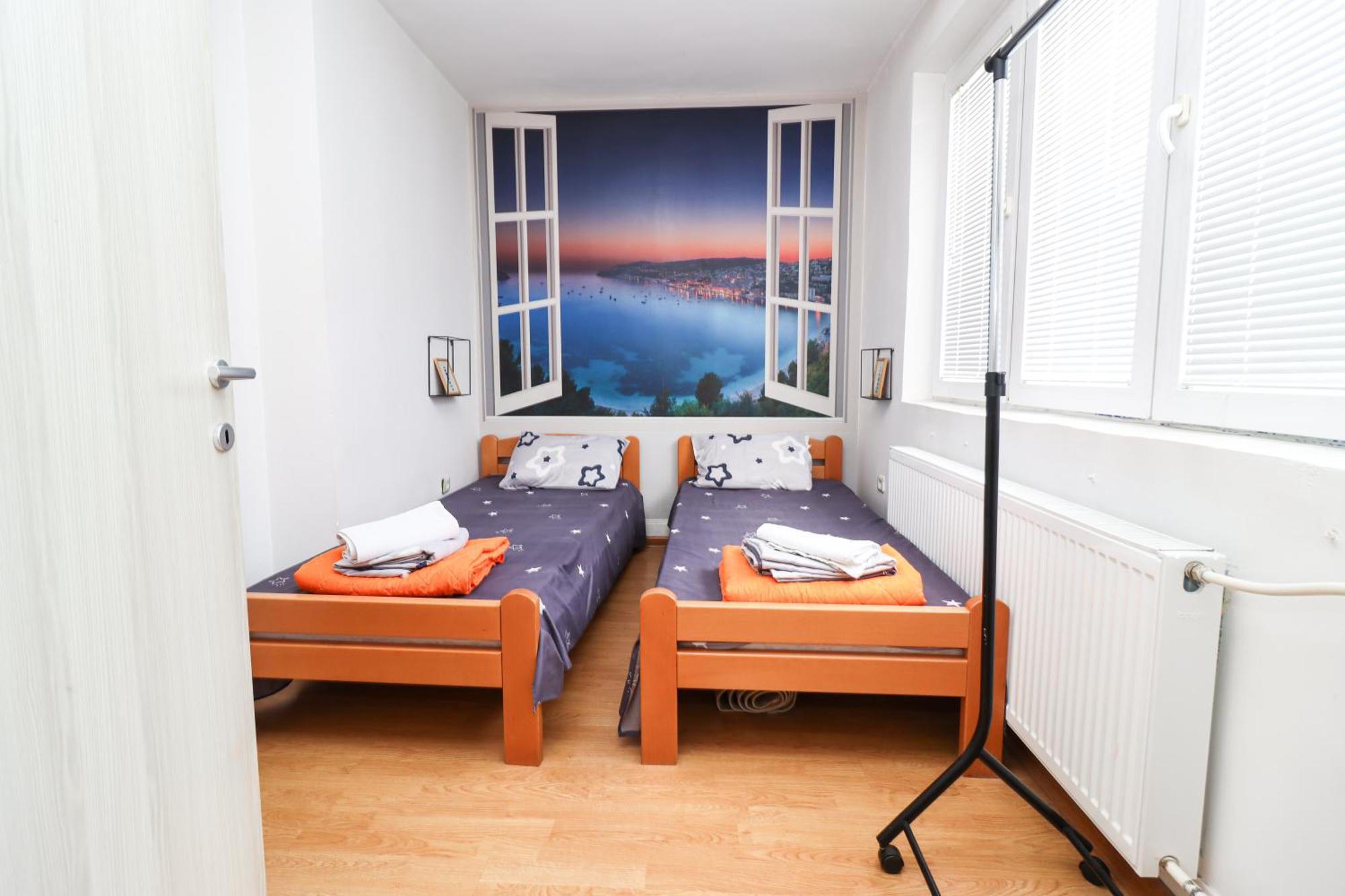 Apartment Skopje Square Екстер'єр фото